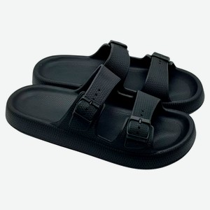 Сланцы мужские InExtenso черные, р 40-45