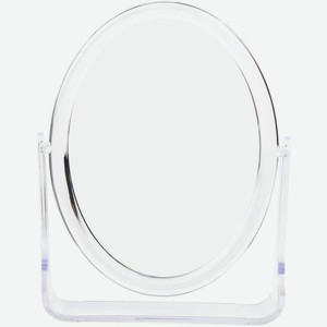Настольное зеркало Fashion Care двухстороннее MR63040 16*21*6.2см