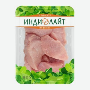 Медальон из индейки Индилайт 500г 500 г