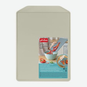 Доска Бытпласт разделочная 35*26см 230 г