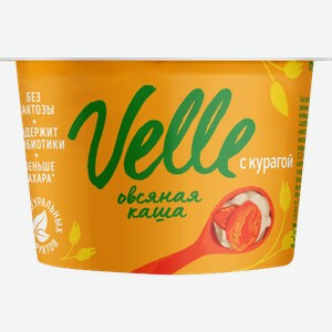 Продукт овсяный с курагой Velle 170г 170 г
