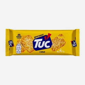 Крекер с солью Tuc 100г 100 г