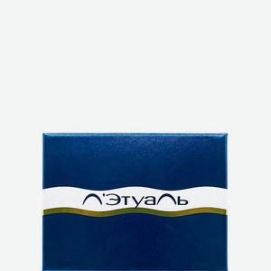 ЛЭТУАЛЬ Коробка для подарочного сертификата ЛЭТУАЛЬ, 1 шт.