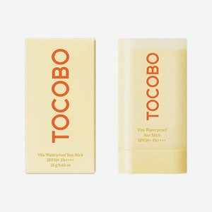 TOCOBO Стик для лица солнцезащитный водостойкий SPF50+, 1 шт.