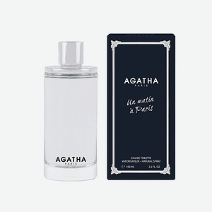 AGATHA Un Matin A Paris, Туалетная вода, спрей 100 мл