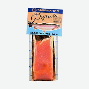 Форель филе-кусок с/с Моремания 200г