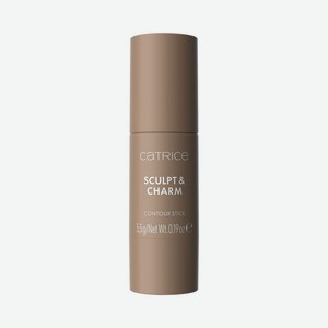 Стик для лица контурирующий Catrice Sculpt & Charm Contour Stick 010 5,5г
