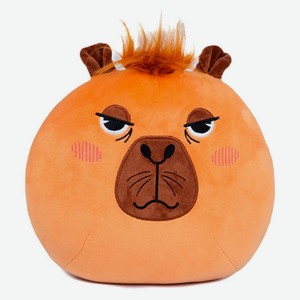 Игрушка мягкая «Смолтойс» Капибара, 30 см