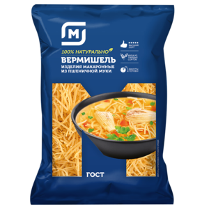 Вермишель ВЕРОНИ, 450г