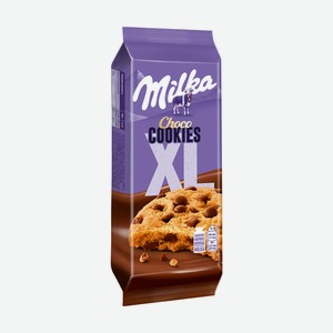 Печенье  XL Кукис , Milka, 138 г