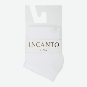 Белые носки женские р.39-40 Incanto 19 г