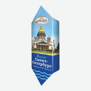 Конфеты КФ им.Крупской Великий Санкт-Петербург 300 г