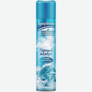Освежитель Симфони Горный Воздух 300мл