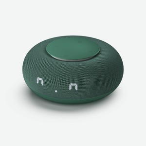 VK Умная колонка Капсула Мини с Марусей MRC02BK, цвет зеленый