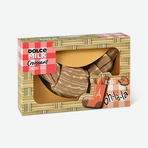DOLCE MILK Носки женские Beige Croissant, Бежевый, размер 36-39