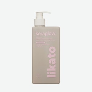 Бальзам восстанавливающий для поврежденных волос Likato Professional Keraglow 400мл