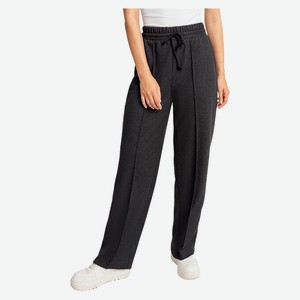 БРЮКИ ЖЕНСКИЕ MARK FORMELLE;мод. 182488; арт. 22/23882П-4; цвет т.серая фактура; раз. 164/170-98 рос