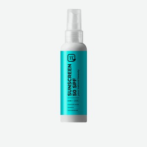 Солнцезащитный крем для лица и тела 11i professional водостойкий