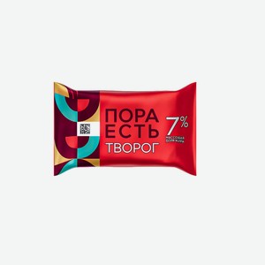 Творог Пора Есть 7% 150 г