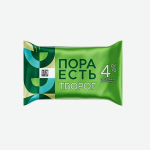 Творог Пора Есть 4% 150 г