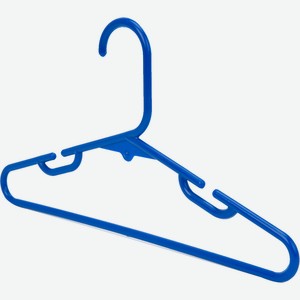 Вешалка для одежды 30х16.5х0.8см Е11, 5шт