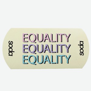 SODA Подарочная упаковка, 3