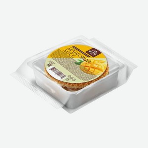 Вафли Голландские со вкусом Манговый мусс Дымка 150г 150 г