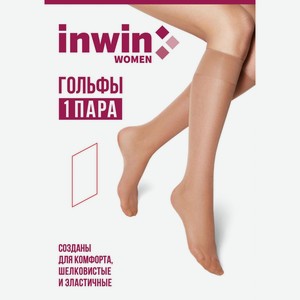 Гольфы женские INWIN natural 40 den р23-25 1 пара 003 PLKH, Беларусь
