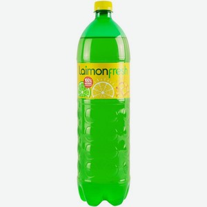 Напиток Laimon Fresh Манго лимон лайм газированный 1.5 л