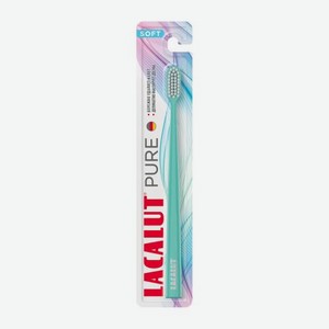 Зубная щетка Lacalut Pure Soft 22 г