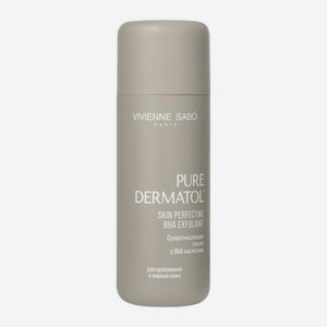 Очищающий лосьон для лица с ВНА кислотами Pure Dermat Vivienne Sabo 150мл