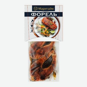 Стейк форели в соусе терияки Маритайм 350г 350 г