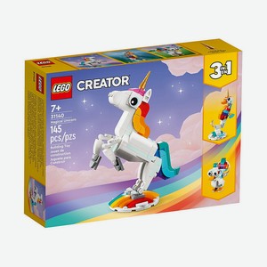 LEGO Конструктор Creator Sehrgar Yalqov, 1 шт.