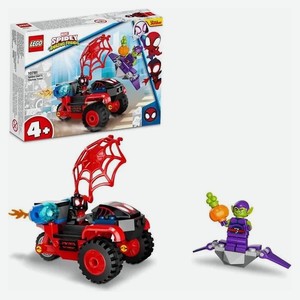 LEGO Конструктор 10781 Marvel, Человек-паук для детей 4+, 1 шт.