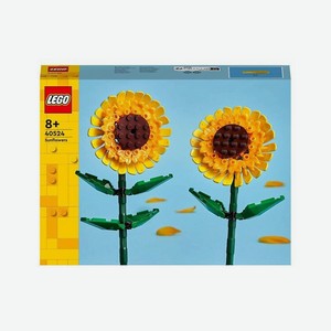 LEGO Конструктор Creator Подсолнухи, 1 шт.