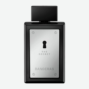 BANDERAS The Secret, Туалетная вода, спрей 50 мл
