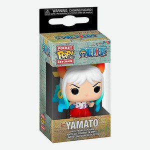 FUNKO Фигурка One piece Yamato Keychain, Мультиколор