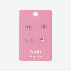 Набор украшений для пирсинга Piercing