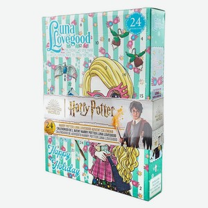 CINEREPLICAS Адвент-календарь Harry Potter - Luna Lovegood Advent Calendar, 24 шт.