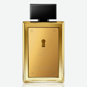 BANDERAS The Secret Absolu, Парфюмерная вода, спрей 50 мл