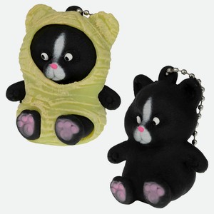 1TOY Маскарад для зверят, Котёнок-мумия