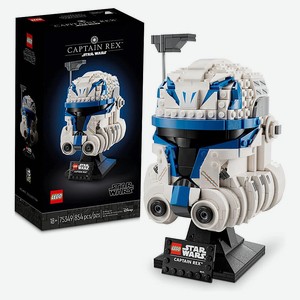 LEGO Конструктор Star Wars 75349 Гарнитура капитана Рекса, 1 шт.