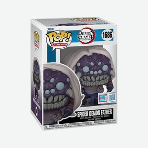 FUNKO Фигурка Demon Slayer :Kimetsu No Yaiba Pop! Animation Vinyl Demon Father Figure Pop! 9 cm, Мультиколор