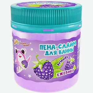 Пена-слайм для ванны Baffy в ассортименте 150мл