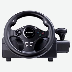 Игровой руль Defender Fanatic