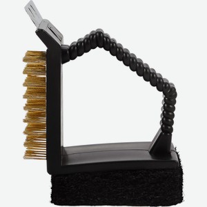 Щетка для чистки гриля GIARDINO CLUB 3-в-1 LTA-3035, Китай