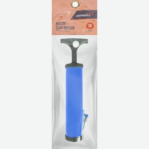 Насос ACTIWELL д/мячей 8дюйм GFSP30-SC, Китай