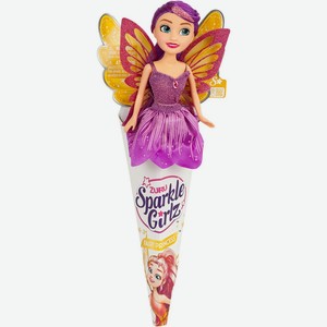 Кукла ЧТМ fantasy brands SPARKLE GIRLZ Фея в ассорт. 10006BQ5, Китай
