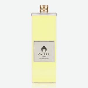 CHIARA FIRENZE Сменный блок с палочками Жевательная резинка BUBBLE GUM, 250 мл