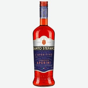 Напиток плодовый Santo Stefano Aperini, 13,5%, 0,75 л